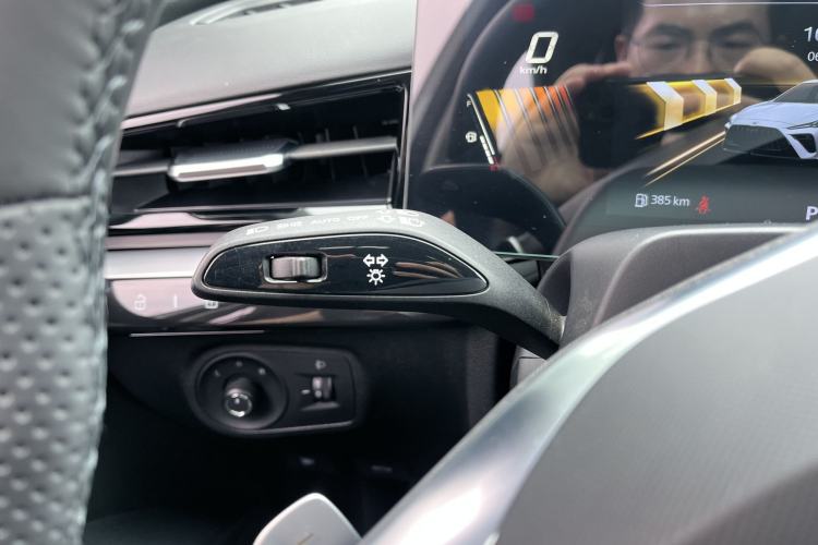 Used MG 5 Scorpio 2022 1.5T Luxury Edition Interior 8