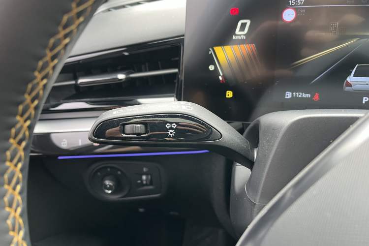 Used MG 5 Scorpio 2022 1.5T Trophy Sport Luxurious Edition Interior 9