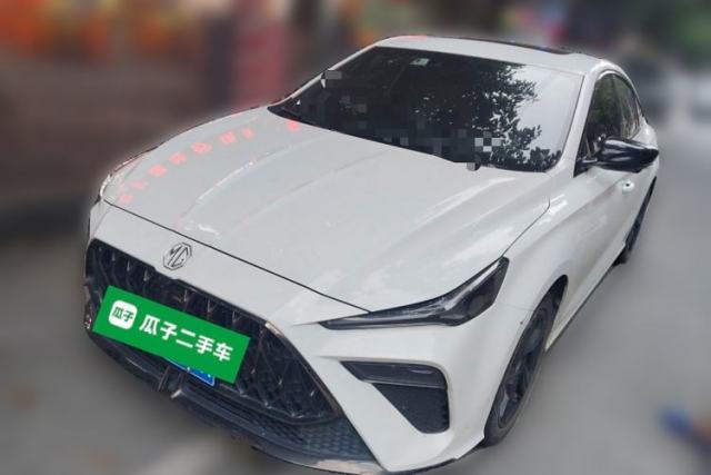 Used MG 5 Scorpio 2022 1.5T Trophy Sport Luxurious Edition