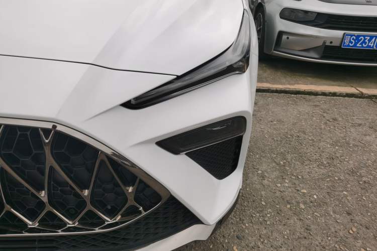 Used MG 5 Scorpio 2022 1.5T Luxury Edition Left Front Headlight