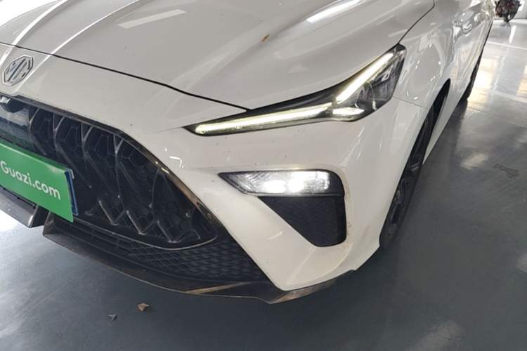 Used MG 5 Scorpio 2022 1.5T Trophy Sport Luxurious Edition Left Front Headlight