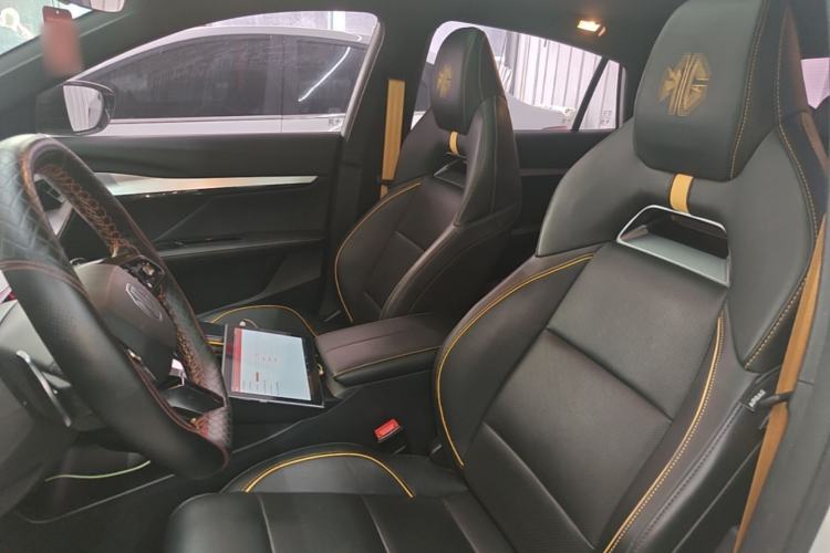Used MG 5 Scorpio 2022 1.5T Trophy Sport Luxurious Edition Left Front Seat