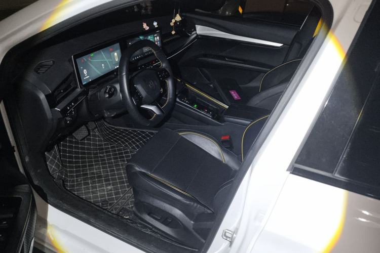 Used MG 5 Scorpio 2022 1.5T Trophy Sport Flagship Edition Left Front Seat
