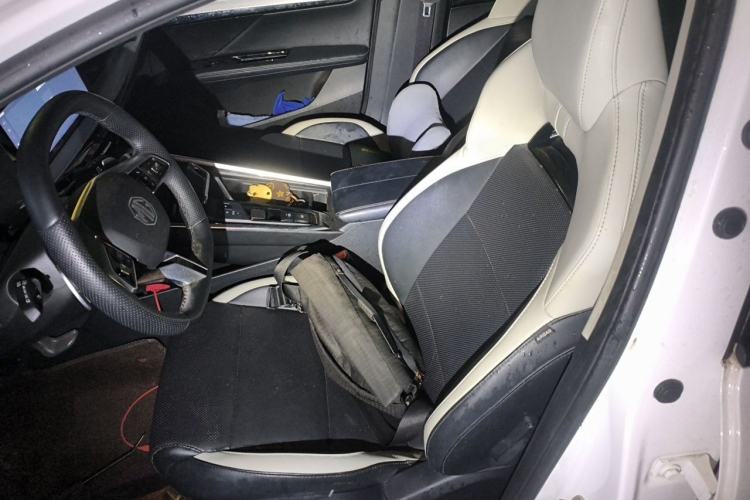 Used MG 5 Scorpio 2022 1.5T Luxury Edition Left Front Seat