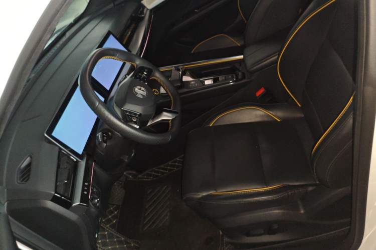 Used MG 5 Scorpio 2022 1.5T Trophy Sport Flagship Edition Left Front Seat