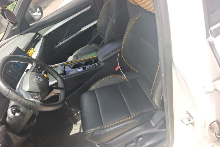 Used MG 5 Scorpio 2022 1.5T Trophy Sport Luxurious Edition Left Front Seat
