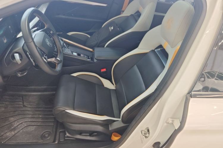 Used MG 5 Scorpio 2022 1.5T Trophy Sport Flagship Edition Left Front Seat