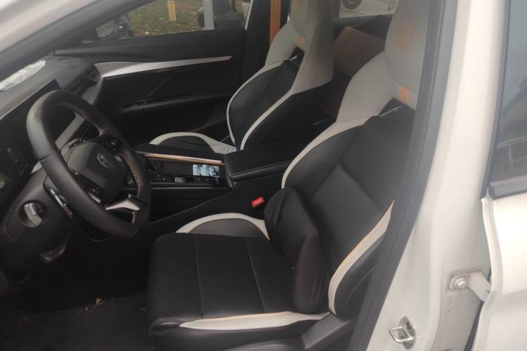 Used MG 5 Scorpio 2022 1.5T Luxury Edition Left Front Seat