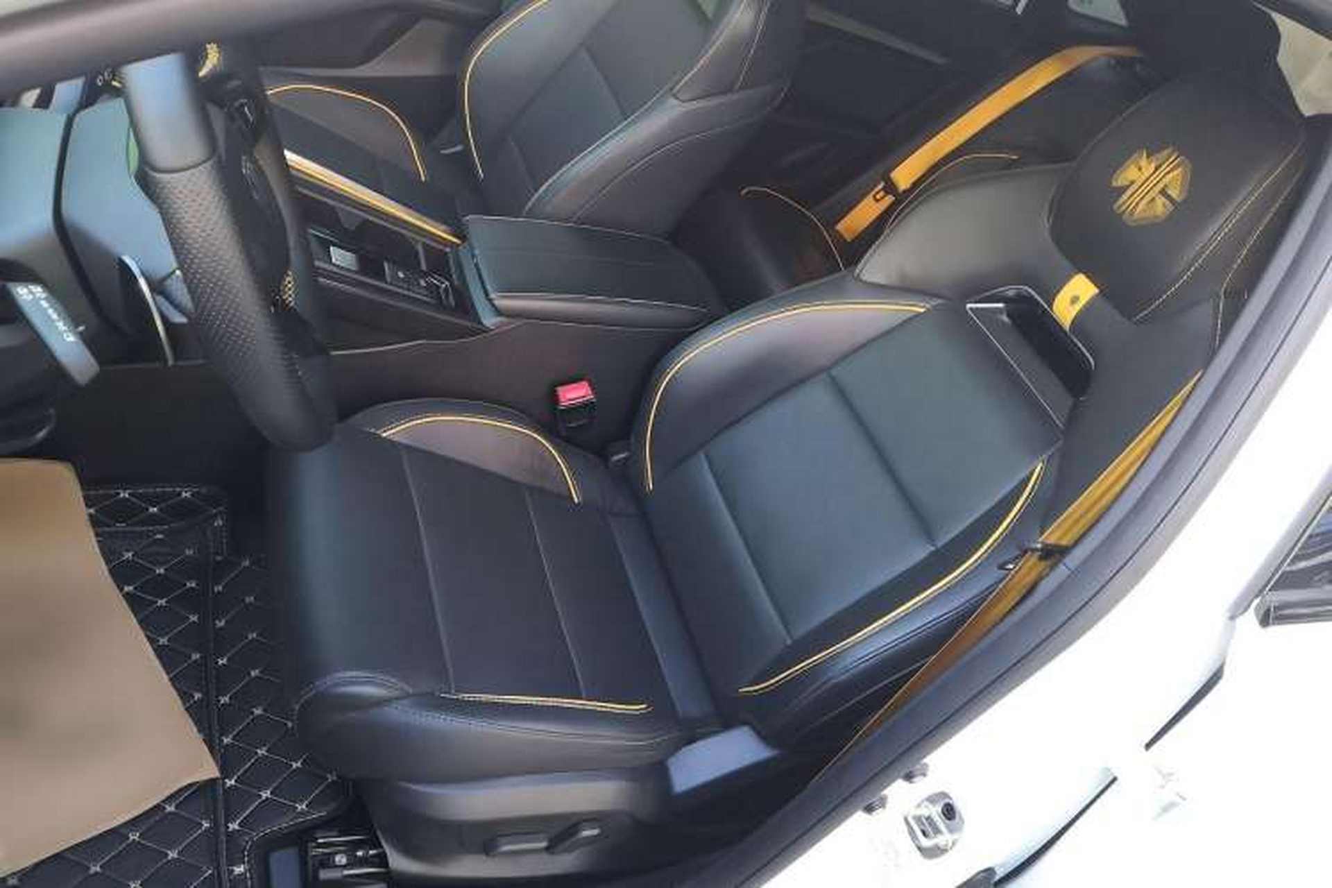Used MG 5 Scorpio 2022 1.5T Trophy Sport Luxurious Edition Left Front Seat
