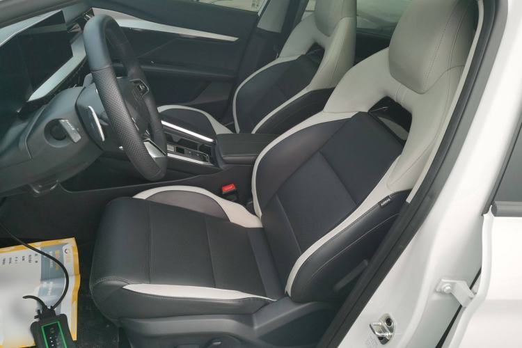 Used MG 5 Scorpio 2022 1.5T Luxury Edition Left Front Seat