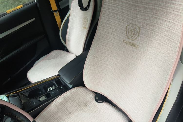 Used MG 5 Scorpio 2022 1.5T Trophy Sport Luxurious Edition Left Front Seat