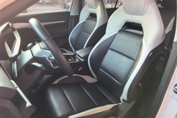 Used MG 5 Scorpio 2022 1.5T Luxury Edition Left Front Seat