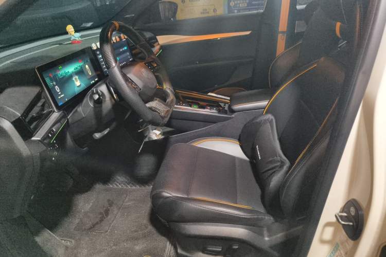 Used MG 5 Scorpio 2022 1.5T Trophy Sport Flagship Edition Left Front Seat