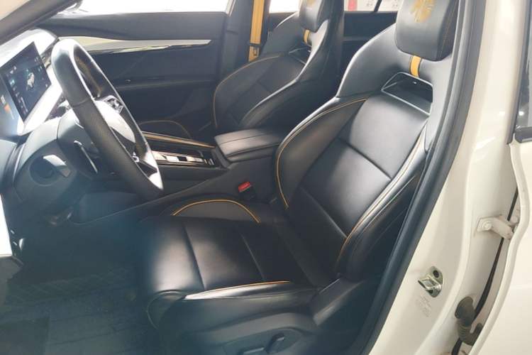 Used MG 5 Scorpio 2022 1.5T Trophy Sport Luxurious Edition Left Front Seat