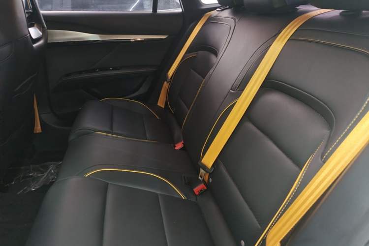 Used MG 5 Scorpio 2022 1.5T Trophy Sport Luxurious Edition Left Rear Seat