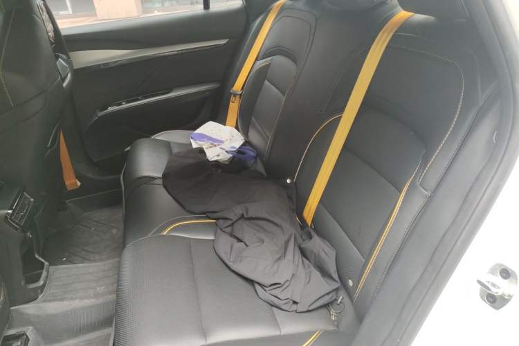 Used MG 5 Scorpio 2022 1.5T Trophy Sport Luxurious Edition Left Rear Seat