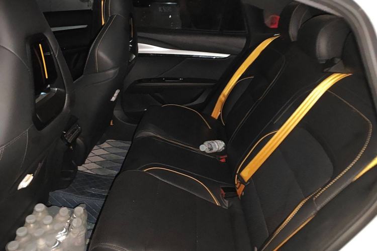 Used MG 5 Scorpio 2022 1.5T Luxury Edition Left Rear Seat