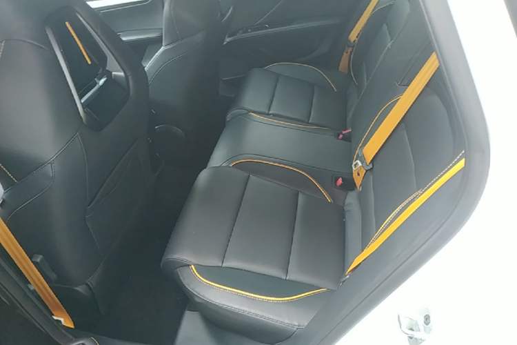 Used MG 5 Scorpio 2022 1.5T Trophy Sport Luxurious Edition Left Rear Seat