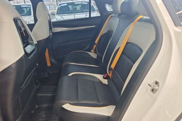 Used MG 5 Scorpio 2022 1.5T Trophy Sport Flagship Edition Left Rear Seat