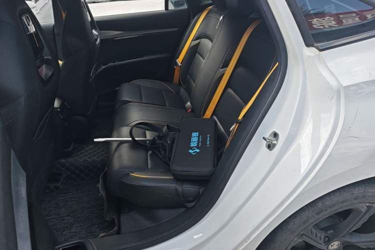 Used MG 5 Scorpio 2022 1.5T Trophy Sport Luxurious Edition Left Rear Seat