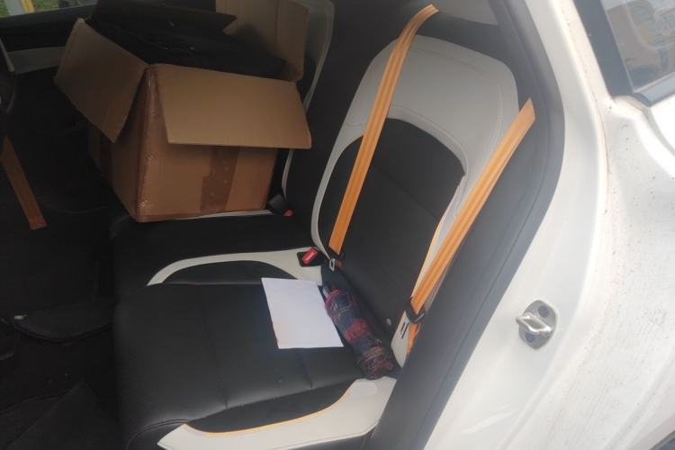Used MG 5 Scorpio 2022 1.5T Luxury Edition Left Rear Seat