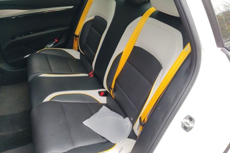 Used MG 5 Scorpio 2022 1.5T Trophy Sport Flagship Edition Left Rear Seat