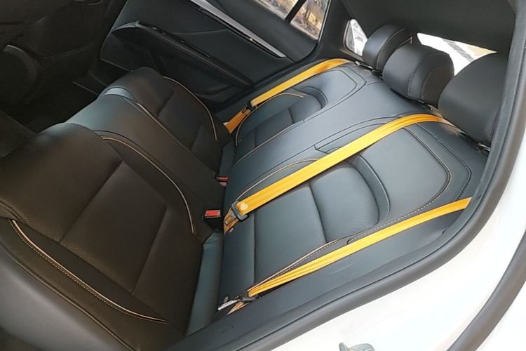 Used MG 5 Scorpio 2022 1.5T Trophy Sport Luxurious Edition Left Rear Seat