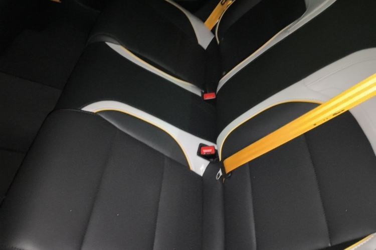 Used MG 5 Scorpio 2022 1.5T Trophy Sport Luxurious Edition Left Rear Seat