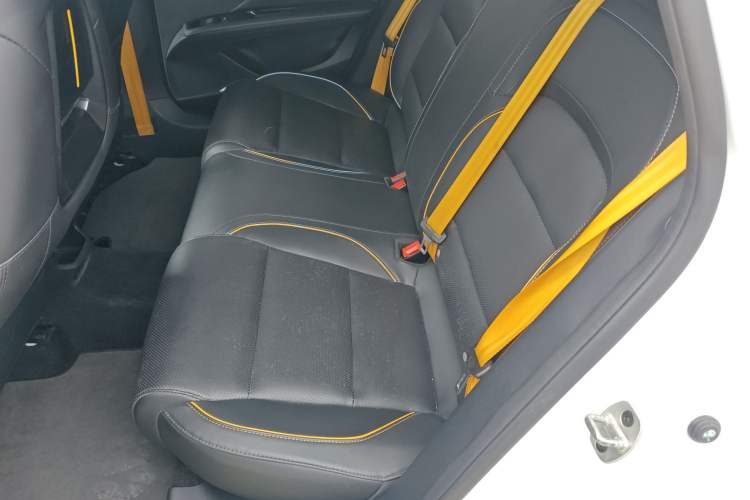 Used MG 5 Scorpio 2022 1.5T Trophy Sport Luxurious Edition Left Rear Seat