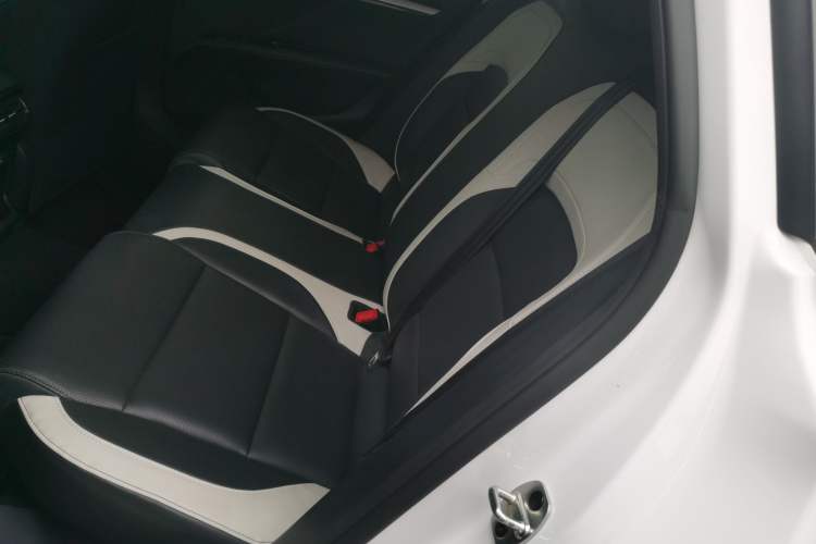 Used MG 5 Scorpio 2022 1.5T Luxury Edition Left Rear Seat