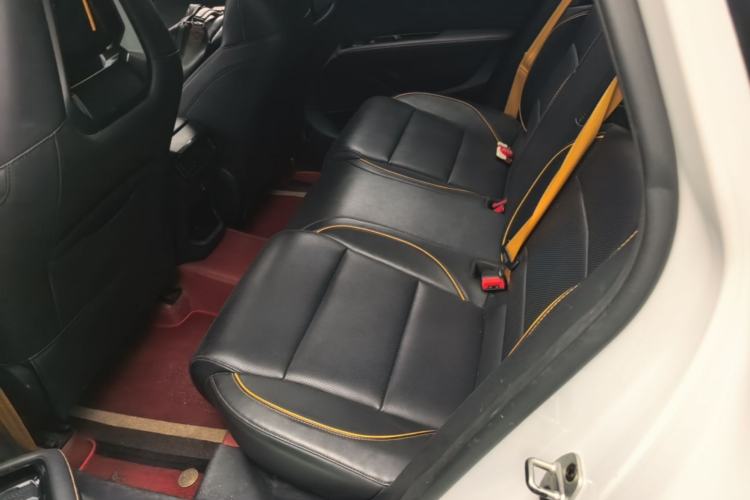 Used MG 5 Scorpio 2022 1.5T Trophy Sport Luxurious Edition Left Rear Seat