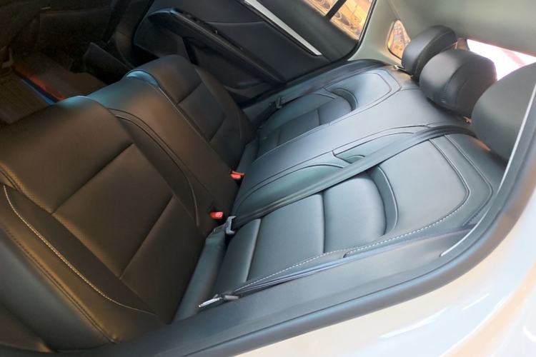 Used MG 5 Scorpio 2022 1.5T Luxury Edition Left Rear Seat
