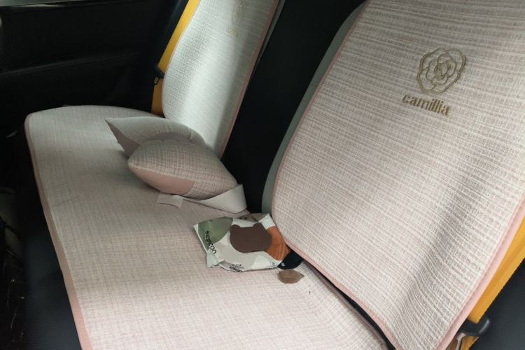 Used MG 5 Scorpio 2022 1.5T Trophy Sport Luxurious Edition Left Rear Seat