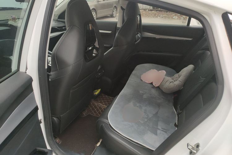 Used MG 5 Scorpio 2022 1.5T Luxury Edition Left Rear Seat