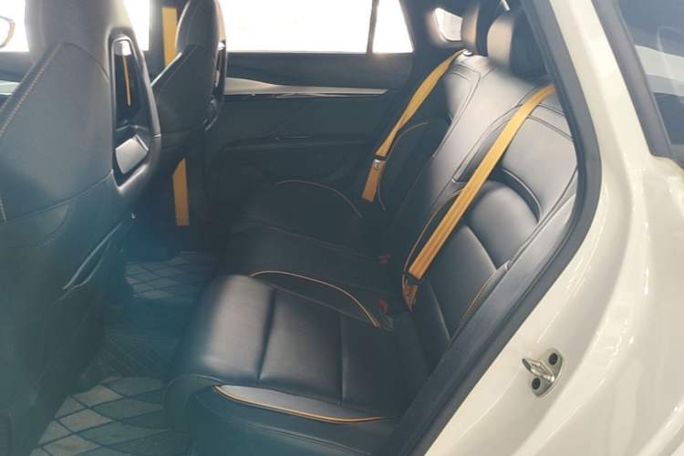 Used MG 5 Scorpio 2022 1.5T Trophy Sport Luxurious Edition Left Rear Seat