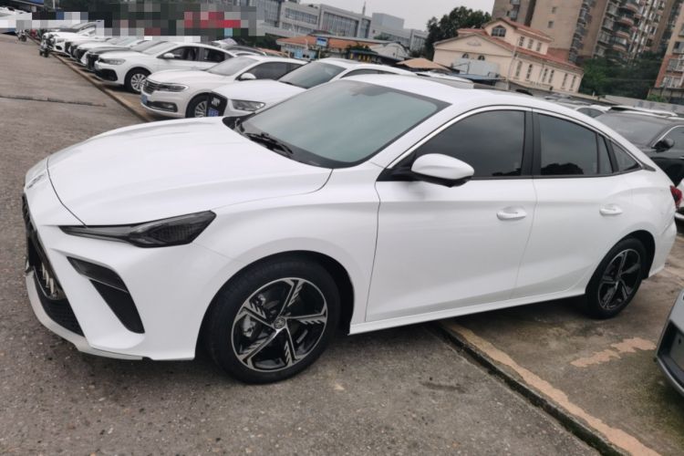 Used MG 5 Scorpio 2022 1.5T Luxury Edition Left Side
