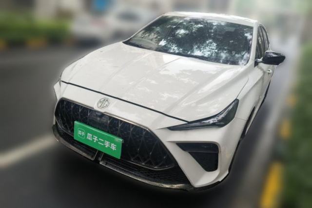 Used MG 5 Scorpio 2022 1.5T Trophy Sport Luxurious Edition