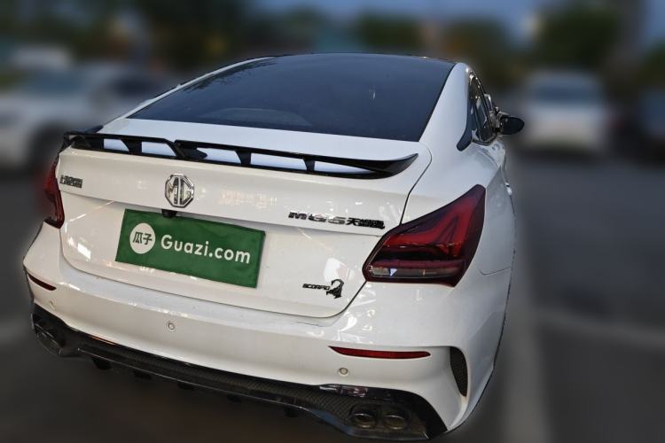 Used MG 5 Scorpio 2022 1.5T Trophy Sport Flagship Edition Rear
