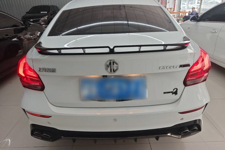 Used MG 5 Scorpio 2022 1.5T Trophy Sport Luxurious Edition Rear