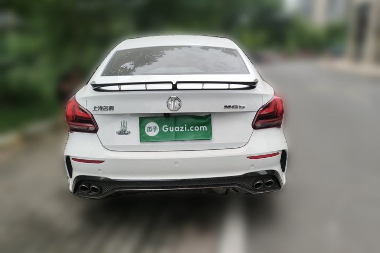 Used MG 5 Scorpio 2022 1.5T Trophy Sport Luxurious Edition Rear