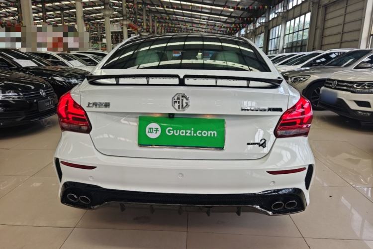 Used MG 5 Scorpio 2022 1.5T Trophy Sport Flagship Edition Rear