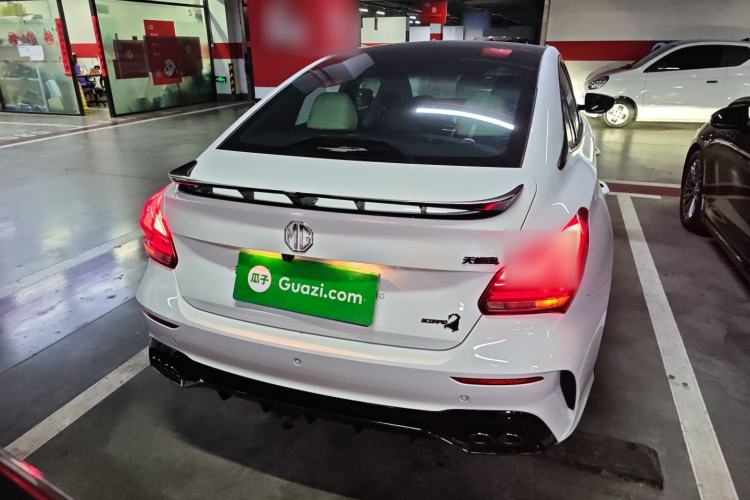 Used MG 5 Scorpio 2022 1.5T Trophy Sport Flagship Edition Rear
