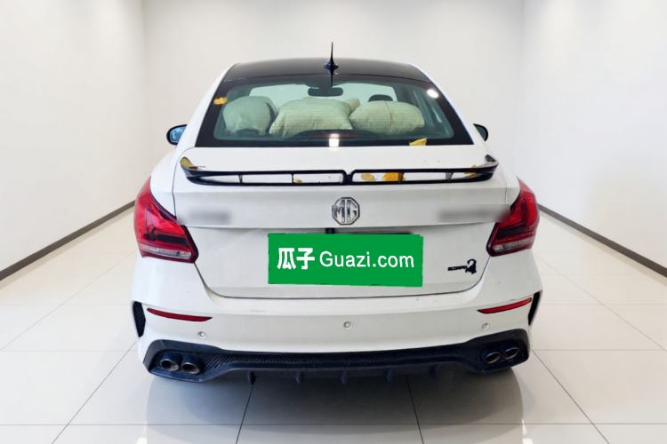 Used MG 5 Scorpio 2022 1.5T Trophy Sport Flagship Edition Rear