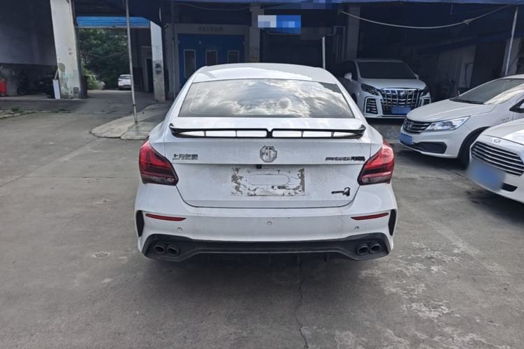 Used MG 5 Scorpio 2022 1.5T Trophy Sport Luxurious Edition Rear