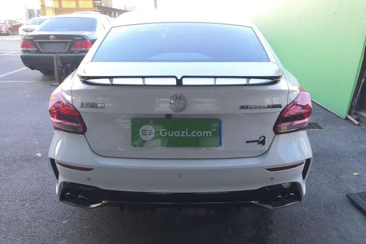 Used MG 5 Scorpio 2022 1.5T Trophy Sport Luxurious Edition Rear
