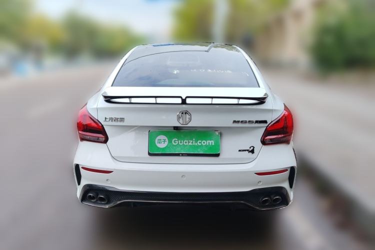 Used MG 5 Scorpio 2022 1.5T Trophy Sport Flagship Edition Rear