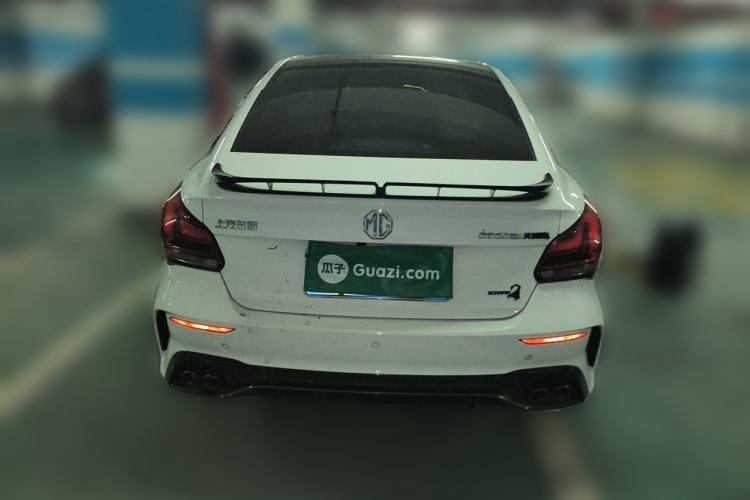 Used MG 5 Scorpio 2022 1.5T Trophy Sport Luxurious Edition Rear