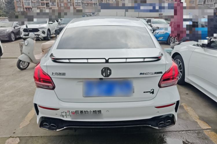 Used MG 5 Scorpio 2022 1.5T Trophy Sport Luxurious Edition Rear