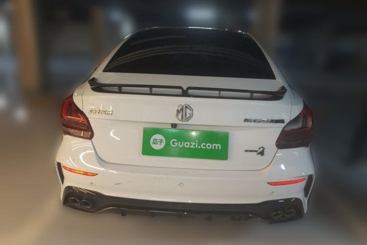Used MG 5 Scorpio 2022 1.5T Trophy Sport Flagship Edition Rear