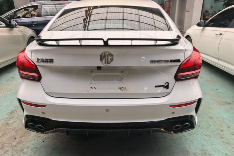 Used MG 5 Scorpio 2022 1.5T Trophy Sport Luxurious Edition Rear